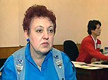 Председатель партии "Солдатских матерей" Валентина Мельникова