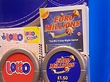 Жительница Ирландии выиграла в пятницу на прошлой неделе в лотерее рекордный джек-пот в размере 115 млн евро