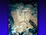 В мае 1999 года научными сотрудниками музея-заповедника в горах напротив известного Нижне-Архызского городища обнаружена икона Христа, размерами 140 на 80 см., нарисованная на вертикальной скале В мае 1999 года научными сотрудниками музея-заповедника в горах напротив известного Нижне-Архызского городища обнаружена икона Христа, размерами 140 на 80 см., нарисованная на вертикальной скале