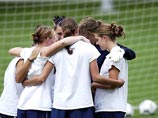Юные российские футболистки выиграли чемпионат Европы Юные российские футболистки выиграли чемпионат Европы