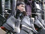 Китайские "челноки" собрали 1 млн рублей на съемки российского фильма о Чингисхане Китайские "челноки" собрали 1 млн рублей на съемки российского фильма о Чингисхане
