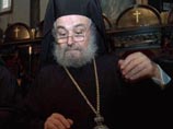 Израиль по-прежнему не намерен признавать отставку Иерусалимского Патриарха Израиль по-прежнему не намерен признавать отставку Иерусалимского Патриарха