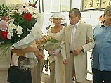 Николай Караченцов обвенчался с женой на 30-ю годовщину свадьбы Николай Караченцов обвенчался с женой на 30-ю годовщину свадьбы