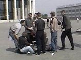В Минске ОМОН разогнал несанкционированную акцию в поддержку жены пропавшего оператора Завадского В Минске ОМОН разогнал несанкционированную акцию в поддержку жены пропавшего оператора Завадского