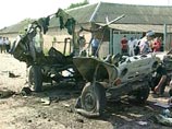 19 июля боевики пригнали в Знаменское армейский УАЗ, в салоне которого находился труп, одетый в форму старшего лейтенанта, а в багажнике - радиоуправляемая бомба мощностью 10 кг тротила 19 июля боевики пригнали в Знаменское армейский УАЗ, в салоне которого находился труп, одетый в форму старшего лейтенанта, а в багажнике - радиоуправляемая бомба мощностью 10 кг тротила