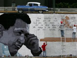 Президент Венесуэлы Уго Чавес нуждается в изгнании злых духов