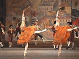 В Нью-Йорке завершились гастроли балетной труппы Большого театра