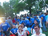 Первый сбор "сменовцев", состоявшийся в подмосковном лагере с символическим названием "Спасатель", завершился буквально на днях Первый сбор "сменовцев", состоявшийся в подмосковном лагере с символическим названием "Спасатель", завершился буквально на днях