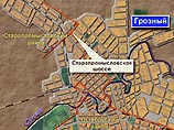 В Грозном подрались сотрудники Антитеррористического центра и милиционеры: 4 человека пострадали В Грозном подрались сотрудники Антитеррористического центра и милиционеры: 4 человека пострадали
