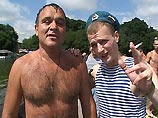 В целом по России праздник 75-летия ВДВ прошел спокойно (ВИДЕО) В целом по России праздник 75-летия ВДВ прошел спокойно (ВИДЕО)