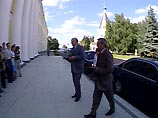 В среду Шанцев прилетел в Нижний Новгород, где провел встречу с председателем Законодательного собрания Нижегородской области Евгением Люлиным В среду Шанцев прилетел в Нижний Новгород, где провел встречу с председателем Законодательного собрания Нижегородской области Евгением Люлиным