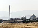 Израильский секретный ядерный центр в Димоне в пустыне Негев