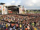 Тверская епархия призывает гостей рок-фестиваля "Нашествие-2005" оставаться трезвыми