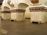 Вечером 13 августа в Москве будет закрыта часть Филевской линии метро Вечером 13 августа в Москве будет закрыта часть Филевской линии метро