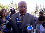 Вице-мэр Москвы Валерий Шанцев, претендующий на пост губернатора Нижегородской области, не исключает, что через несколько лет вернется в столицу на работу в новом качестве. При этом он готов отдать Нижегородской области 10 лет Вице-мэр Москвы Валерий Шанцев, претендующий на пост губернатора Нижегородской области, не исключает, что через несколько лет вернется в столицу на работу в новом качестве. При этом он готов отдать Нижегородской области 10 лет