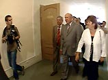 Валерий Шанцев прибыл в Нижний Новгород и начал консультации с представителями местной власти, в том числе депутатами Законодательного собрания