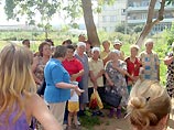 Жители Екатеринбурга протестуют против строительства нового металлургического комлекса Жители Екатеринбурга протестуют против строительства нового металлургического комлекса