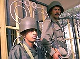 В Мавритании по приказу захватившей власть хунты арестованы высокопоставленные военные В Мавритании по приказу захватившей власть хунты арестованы высокопоставленные военные