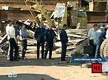 В подмосковном Одинцове взорвался баллон с хлором: 25 человек госпитализированы В подмосковном Одинцове взорвался баллон с хлором: 25 человек госпитализированы