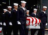Пентагон обнародует фотографии с гробами американских солдат, погибших в иракской войне