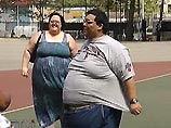 Ожирение  ведет к бедности, выяснили в США