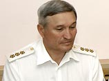 Командующий Тихоокеанским флотом: воздуха экипажу батискафа хватит до 8 августа Командующий Тихоокеанским флотом: воздуха экипажу батискафа хватит до 8 августа