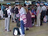 Рейс "Трансаэро" из Тель-Авива в Москву был задержан почти на двое суток Рейс "Трансаэро" из Тель-Авива в Москву был задержан почти на двое суток