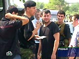 В Грозном резко усилен режим безопасности - проверяется весь автотранспорт В Грозном резко усилен режим безопасности - проверяется весь автотранспорт