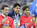 После первого дня чемпионата мира - Россия без медалей После первого дня чемпионата мира - Россия без медалей