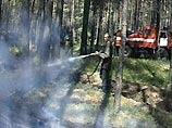 Площадь пожаров в Иркутской области достигла максимума с начала сезона
