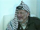 Палестинский лидер Ясир Арафат подтвердил, что приложит все усилия для заключения мирного соглашения с Израилем при условии урегулирования всех спорных проблем, включая Иерусалим