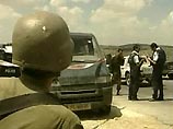 Вооруженный экстремист открыл огонь по машине в районе еврейского поселения Атерет
