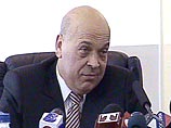 министра внутренних дел Украины Геннадий Москаль