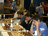 Россияне неудачно выступили на командном чемпионате Европы по шахматам