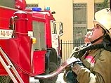 Пожар в бизнес-центре "Голутвинский двор" в Москве ликвидирован Пожар в бизнес-центре "Голутвинский двор" в Москве ликвидирован