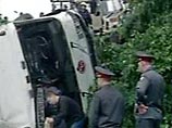 На Украине перевернулся автобус с туристами из Белоруссии: 40 пострадавших На Украине перевернулся автобус с туристами из Белоруссии: 40 пострадавших