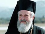 Синод Православной церкви Греции лишил кафедры митрополита, замешанного в коррупционном скандале