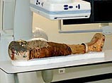 Американские ученые с помощью компьютера "распеленали" мумию современницы Христа