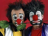 В столице начинается фестиваль "Планета клоунады" 