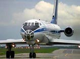 Самолет Ту-134 ВМС РФ нарушил воздушное пространство Финляндии из-за ошибки экипажа