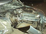 Трое россиян погибли в автоаварии в Крыму Трое россиян погибли в автоаварии в Крыму