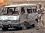 Два взрыва в Багдаде: 10 погибших, более 100 раненых Два взрыва в Багдаде: 10 погибших, более 100 раненых