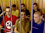 Суд оставил под стражей 39 членов НБП, захвативших приемную президента Суд оставил под стражей 39 членов НБП, захвативших приемную президента