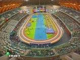 Проливные дожди угрожают проведению чемпионата мира по легкой атлетике Проливные дожди угрожают проведению чемпионата мира по легкой атлетике