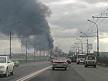В Новосибирске загорелся один из корпусов государственного технического университета (ФОТО)