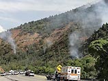 В США взорвался грузовик с 20 тоннами взрывчатки (ФОТО) В США взорвался грузовик с 20 тоннами взрывчатки (ФОТО)