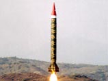 Пакистан первым в регионе провел испытания крылатой ракеты, способной нести ядерную боеголовку