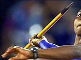Российский копьеметатель Сергей Макаров сложил с себя чемпионские полномочия Российский копьеметатель Сергей Макаров сложил с себя чемпионские полномочия