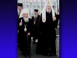 Сербский Патриарх благодарит Алексия II за помощь в восстановлении православных храмов края