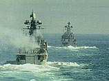 В российско-китайских военно-морских учениях примут участие 8 тысяч солдат и около 140 кораблей В российско-китайских военно-морских учениях примут участие 8 тысяч солдат и около 140 кораблей